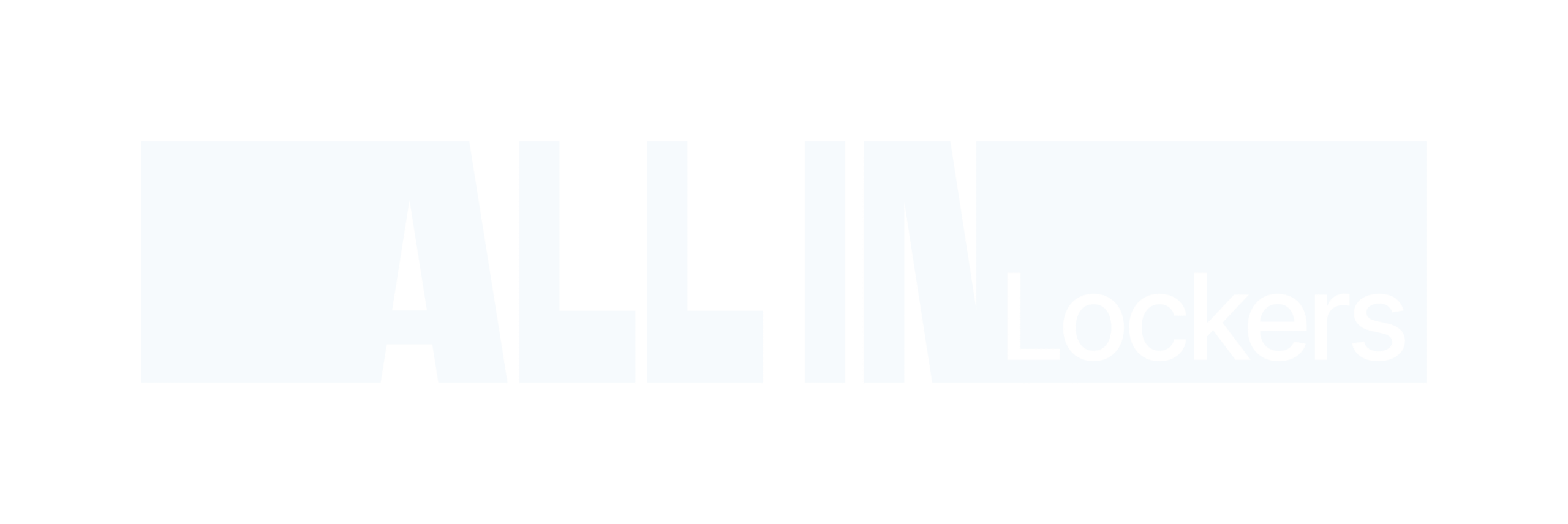 All In Lockers
